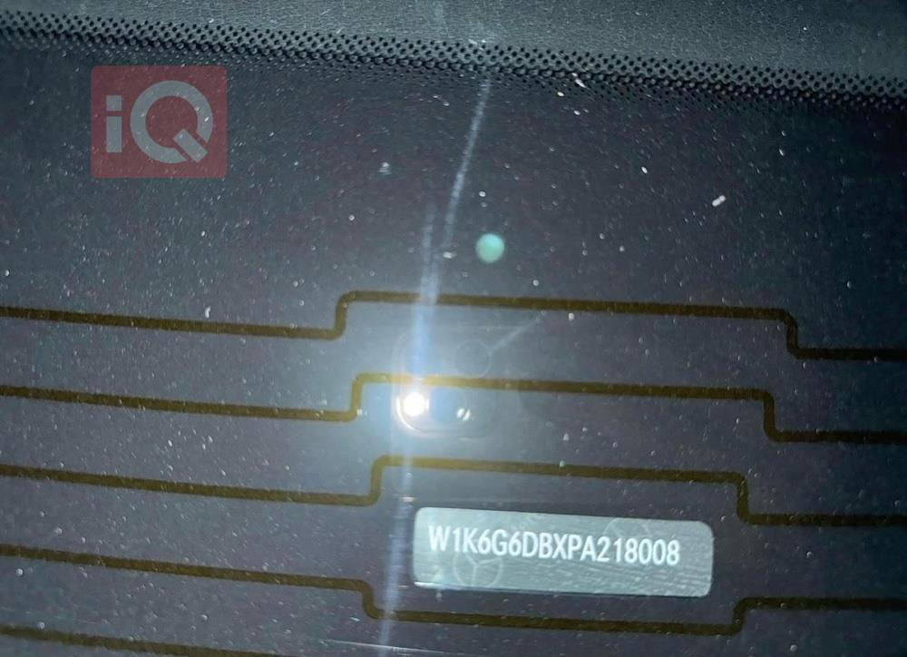 مرسيدس بنز S-Class